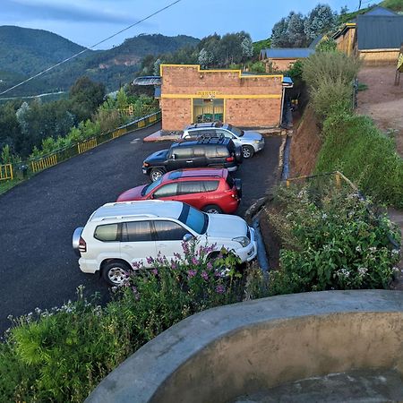 Nyungwe Village Kitabi Экстерьер фото