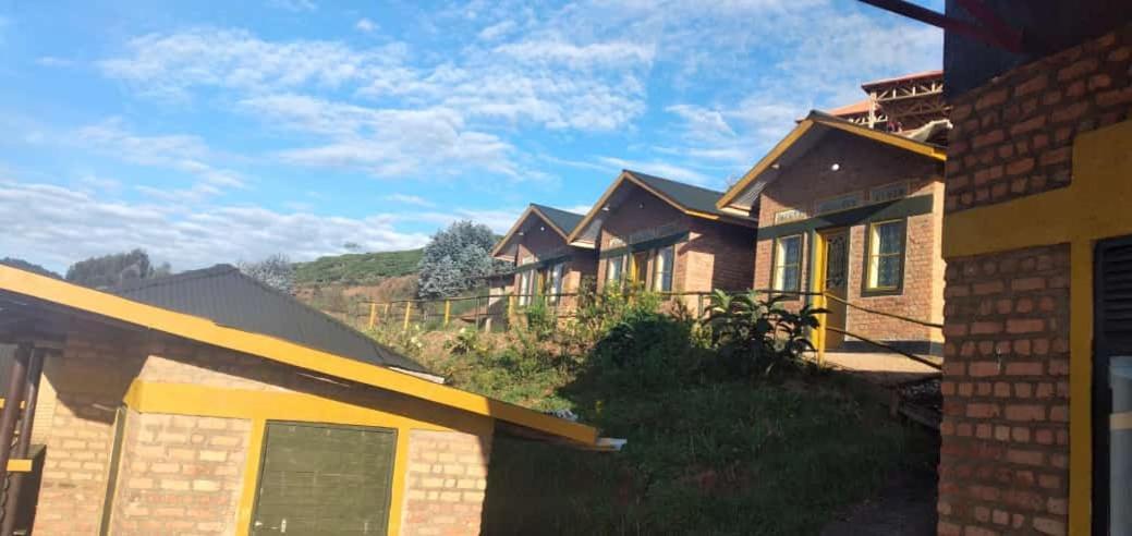 Nyungwe Village Kitabi Экстерьер фото