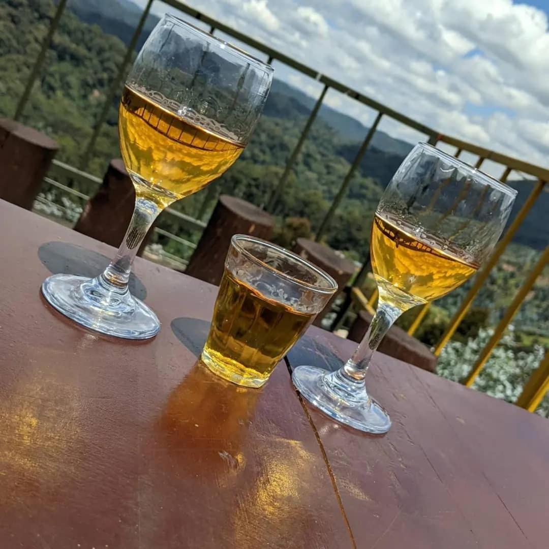 Nyungwe Village Kitabi Экстерьер фото