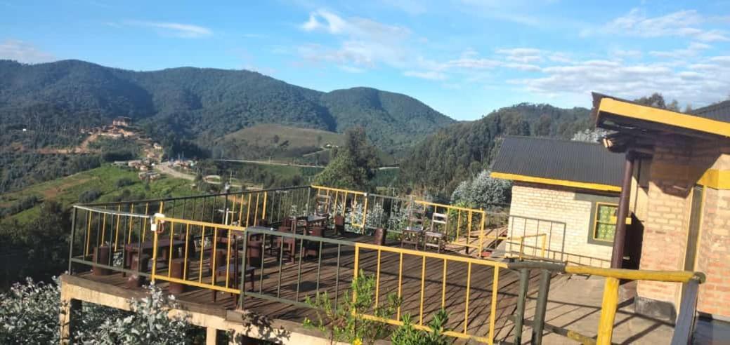 Nyungwe Village Kitabi Экстерьер фото