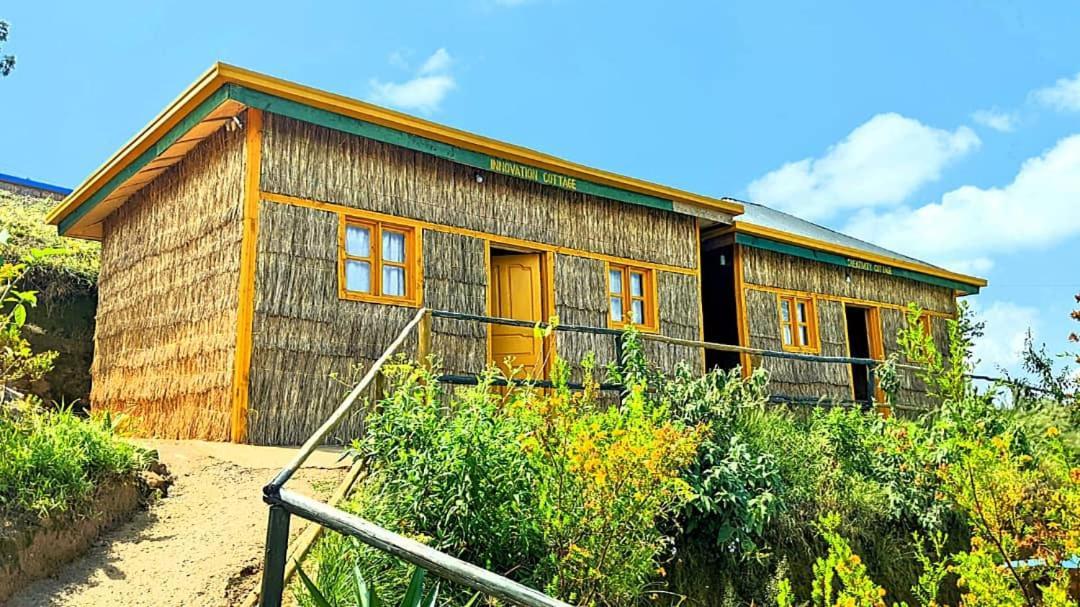 Nyungwe Village Kitabi Экстерьер фото
