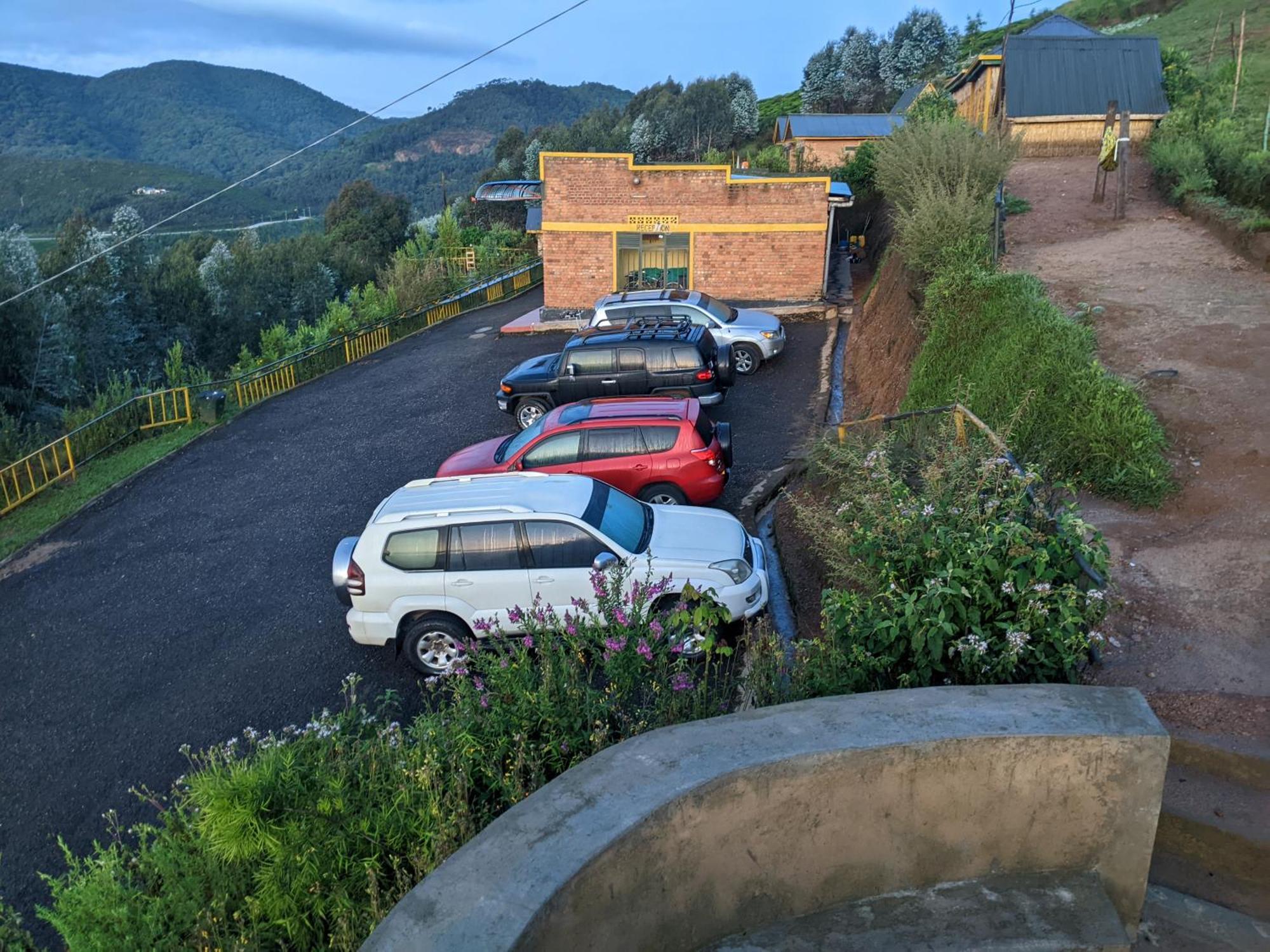 Nyungwe Village Kitabi Экстерьер фото