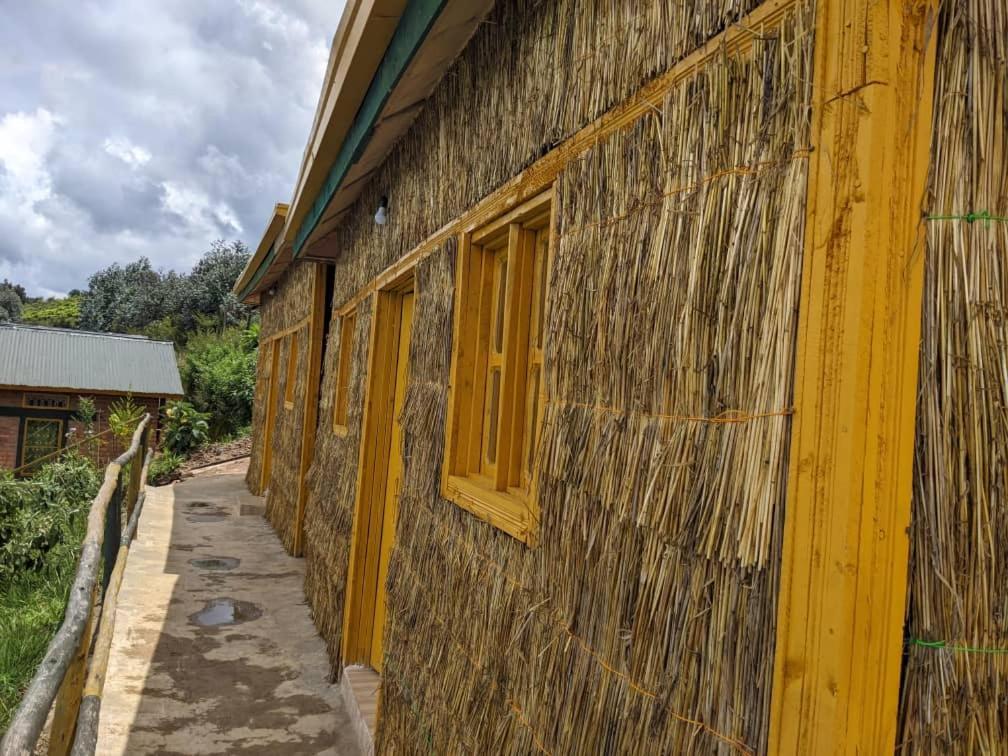 Nyungwe Village Kitabi Экстерьер фото
